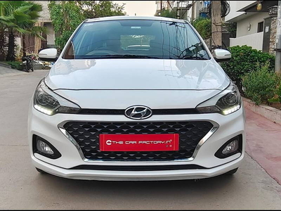 Hyundai Elite i20 Asta 1.4 (O) CRDi