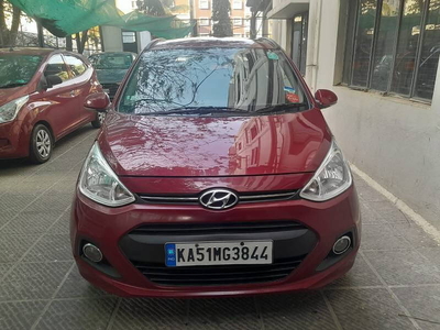 Hyundai Grand i10 Asta 1.2 Kappa VTVT (O) [2013-2017]