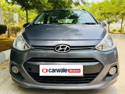 Hyundai Grand i10 Asta 1.2 Kappa VTVT (O) [2013-2017]