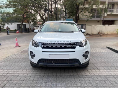 Land Rover Discovery Sport HSE 7-Seater