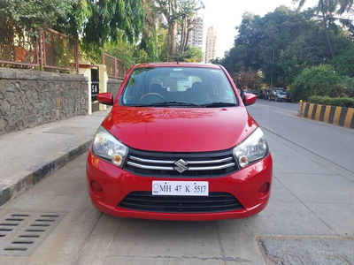 Maruti Suzuki Celerio VXi AMT ABS