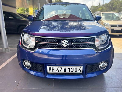 Maruti Suzuki Ignis Zeta 1.2 MT