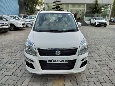 Maruti Suzuki Wagon R 1.0 VXI+ (O)