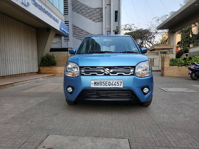 Maruti Suzuki Wagon R VXi (O) 1.0 AMT