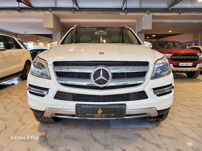 Mercedes-Benz GL 350 CDI