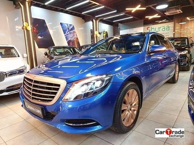 Mercedes-Benz S-Class S 350 CDI