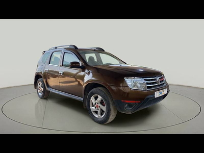 Renault Duster 85 PS RxL Diesel Plus