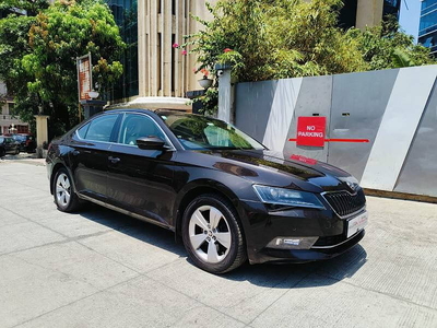 Skoda Superb Style TSI AT