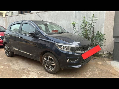 Tata Tiago Revotron XZA Plus