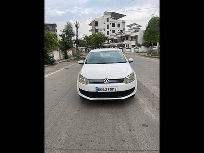 Volkswagen Polo Comfortline 1.2L (D)