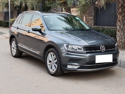 Volkswagen Tiguan 2.0 TDI Highline