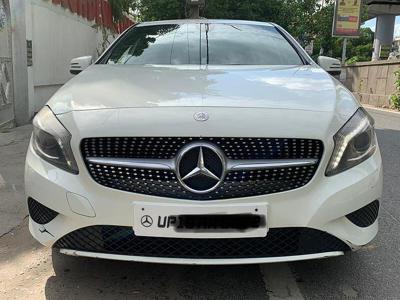 Used 2013 Mercedes-Benz A-Class [2013-2015] A 180 CDI Style for sale at Rs. 9,90,000 in Delhi