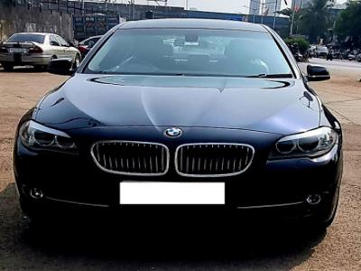 Used BMW 5 Series 2017-2021 525d in Mumbai