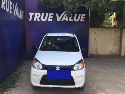 Used Maruti Suzuki Alto 800 2022 9723 kms in Hyderabad