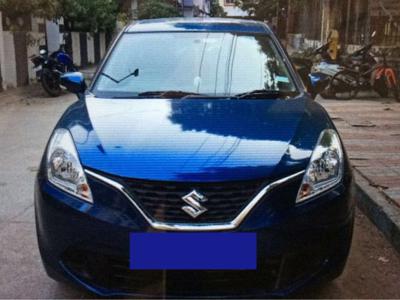 Used Maruti Suzuki Baleno 2020 21592 kms in Hyderabad