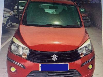 Used Maruti Suzuki Celerio 2014 73152 kms in Hyderabad