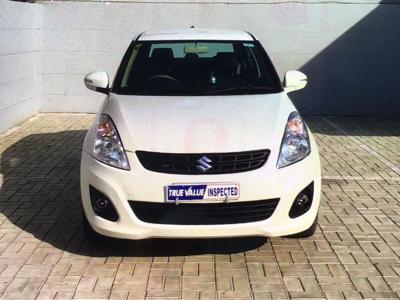 Used Maruti Suzuki Dzire 2015 85318 kms in Lucknow