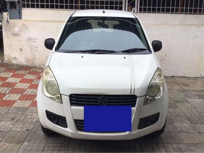 Used Maruti Suzuki Ritz 2010 123458 kms in Vishakhapattanam