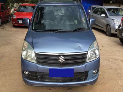 Used Maruti Suzuki Wagon R 2012 93196 kms in Hyderabad