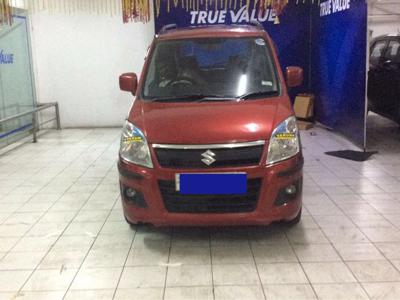 Used Maruti Suzuki Wagon R 2015 71655 kms in Hyderabad