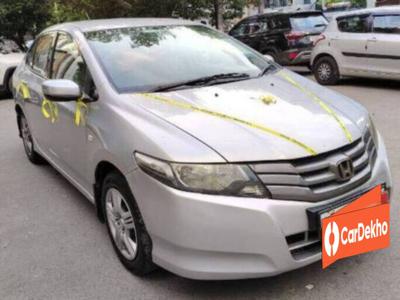 2009 Honda City 1.5 S MT