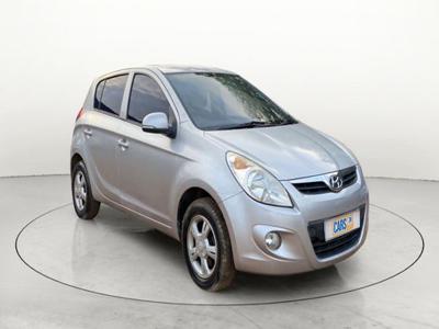2011 Hyundai i20 Asta 1.2