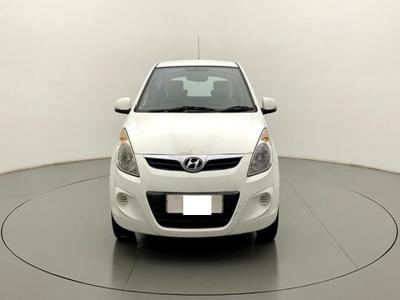 2011 Hyundai i20 1.2 Sportz Option