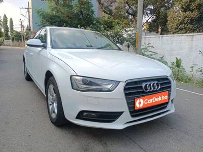 2013 Audi A4 2.0 TDI