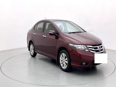 2013 Honda City V MT