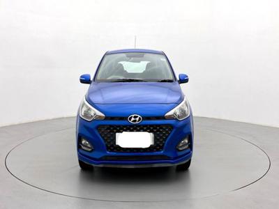 2018 Hyundai i20 Petrol Spotz