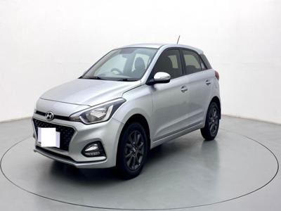 2019 Hyundai i20 Sportz Plus BSIV