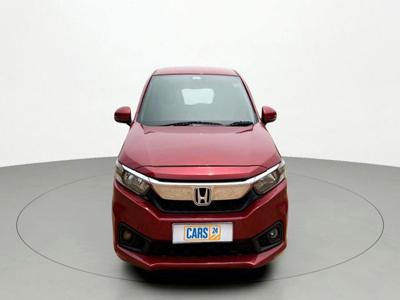 2020 Honda Amaze VX Petrol