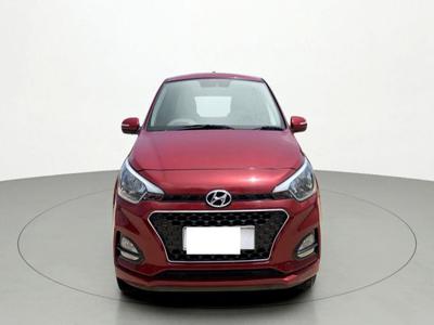 2020 Hyundai i20 Sportz Plus