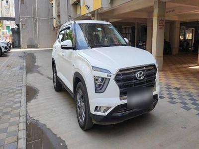 2021 Hyundai Creta SX Opt Turbo BSVI