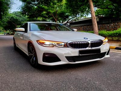 BMW 3 Series 2019-2022 330i M Sport