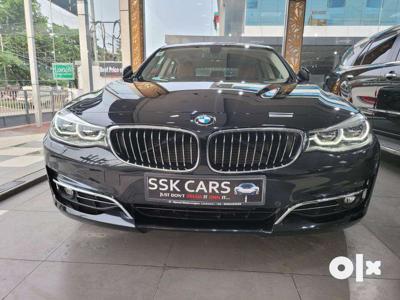 BMW 3 Series GT 320d Luxury Line, 2019, Diesel