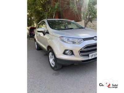 Ford Escort 2014 Diesel Well Maintained