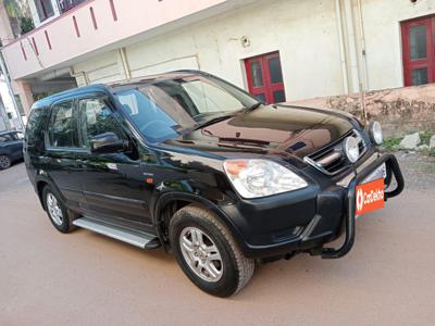 Honda CR-V 2.4L 4WD