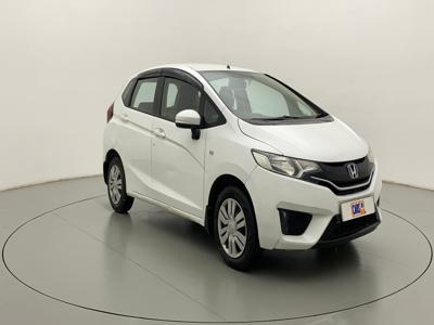 Honda Jazz 1.2L I-VTEC S