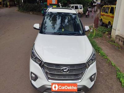 Hyundai Creta 1.6 CRDi AT SX Plus