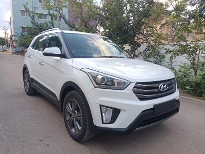 Hyundai Creta 1.6 CRDi AT SX Plus