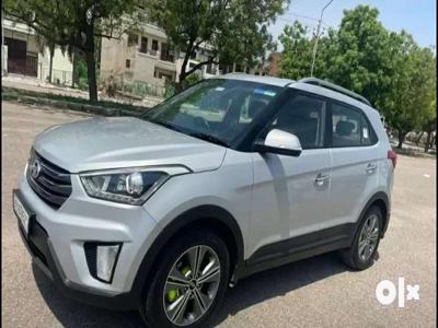 Hyundai Creta 2016 Petrol 110000 Km Driven