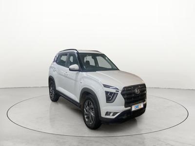 Hyundai Creta SX (O) 1.4 TURBO DCT