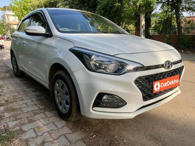 Hyundai Elite i20 2017-2020 1.2 Spotz