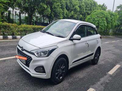 Hyundai Elite i20 2017-2020 Petrol CVT Asta