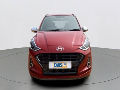 Hyundai Grand i10 Nios 2019-2023 AMT Sportz