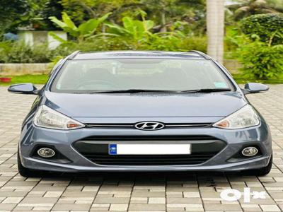 Hyundai Grand i10 Sportz (O) 1.2 AT VTVT, 2014, Petrol