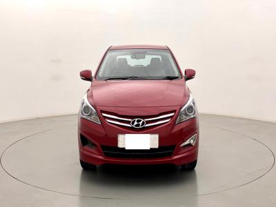 Hyundai Verna 2020-2023 1.6 VTVT AT SX