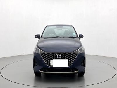 Hyundai Verna 2020-2023 SX Diesel