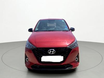 Hyundai Verna 2020-2023 SX Opt